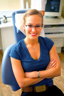 Endodontist - Dr. Joanna Ku